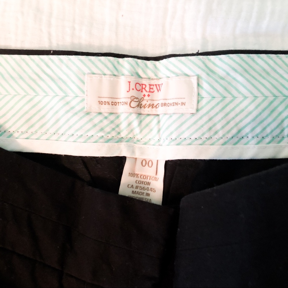J.Crew Chino Shorts - Picture 2 of 3